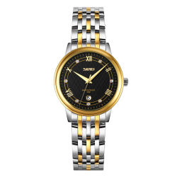 Skmei 9272TGDBK-S Gold/Silver-Black Lady Skmei 9272TGDBK-S Gold/Silver-Black Lady