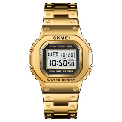 Skmei 1456GD Gold Skmei 1456GD Gold