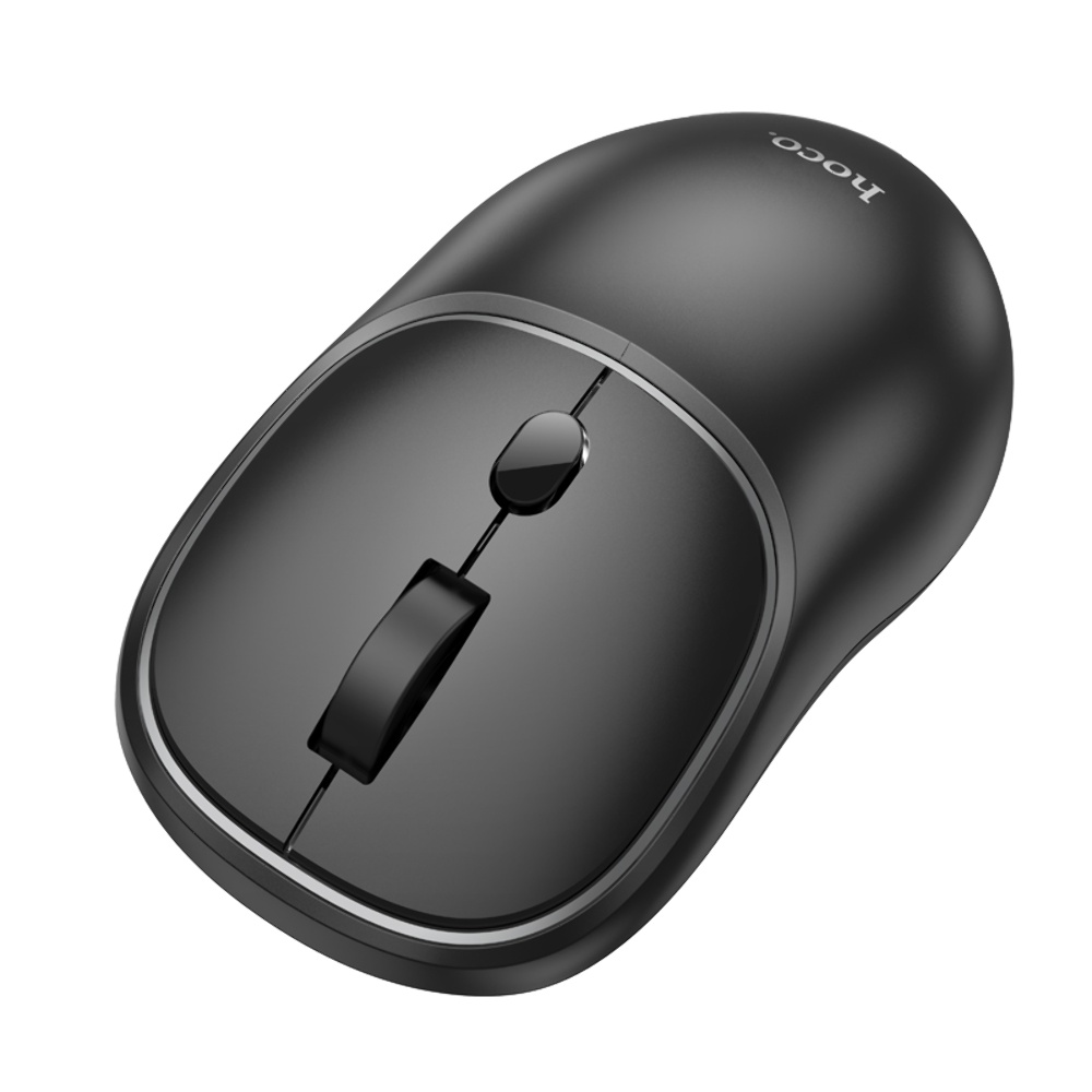 Беспроводная мышь Hoco GM25 dark night black