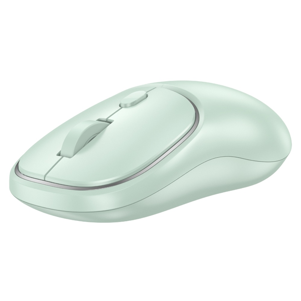 Беспроводная мышь Hoco GM25 light green