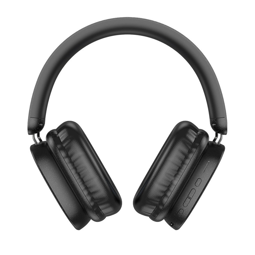 Беспроводные наушники Hoco W51 накладные black
