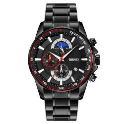 Skmei 9250BKBK Black-Black Skmei 9250BKBK Black-Black