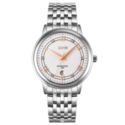 Skmei 9272SISI-B Silver-Silver Men Skmei 9272SISI-B Silver-Silver Men