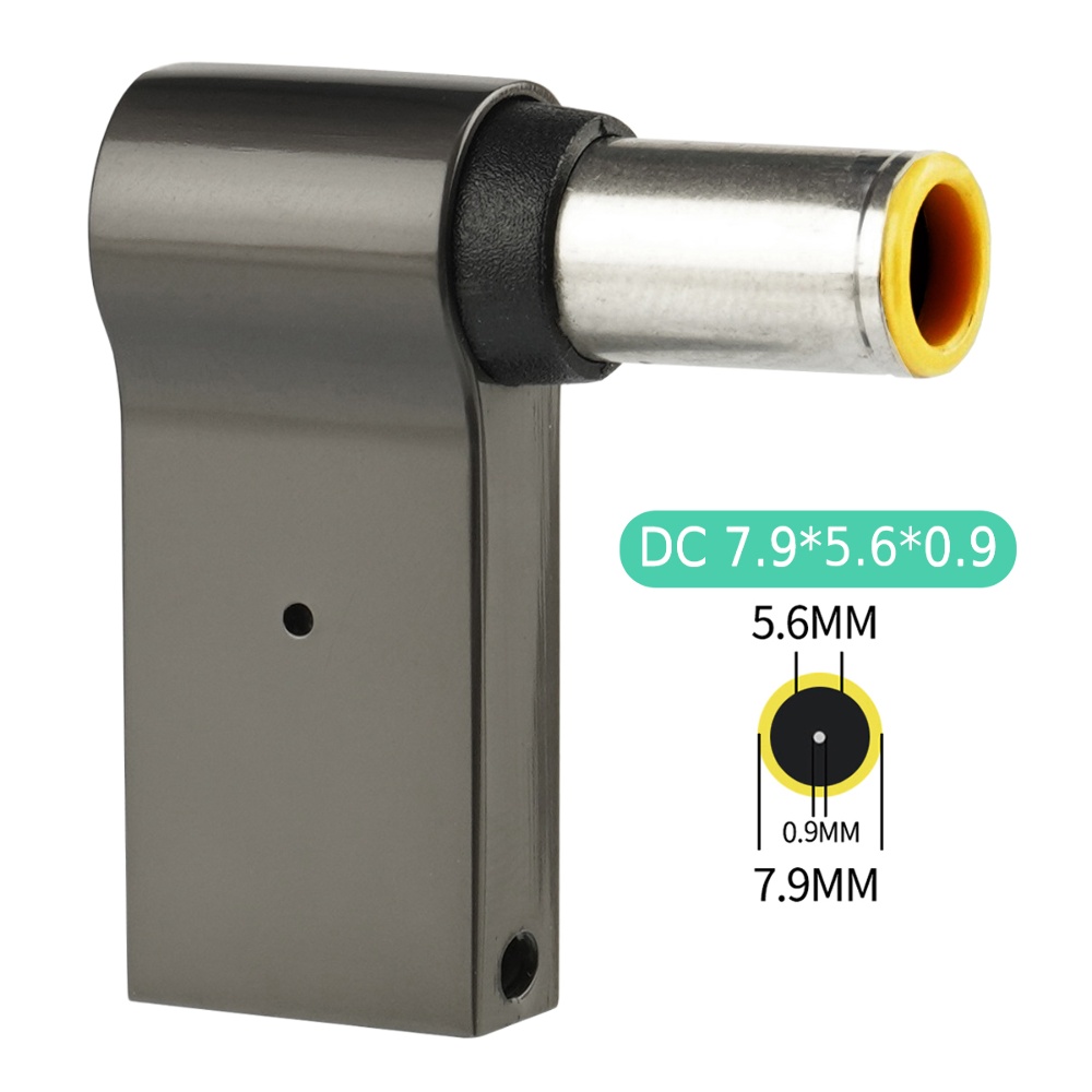 Адаптер для зарядки ноутбука Type-C-DC 7.9-5.6-0.9 100 W