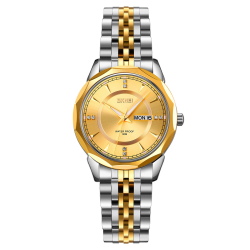 Skmei 9264TGDGD Silver/Gold-Gold Skmei 9264TGDGD Silver/Gold-Gold