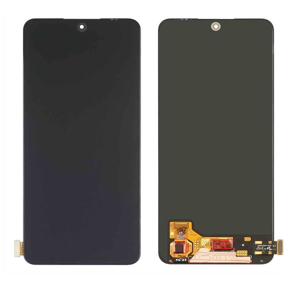 Дисплей для Xiaomi Redmi Note 12 (4G) с чёрным тачскрином Original GX