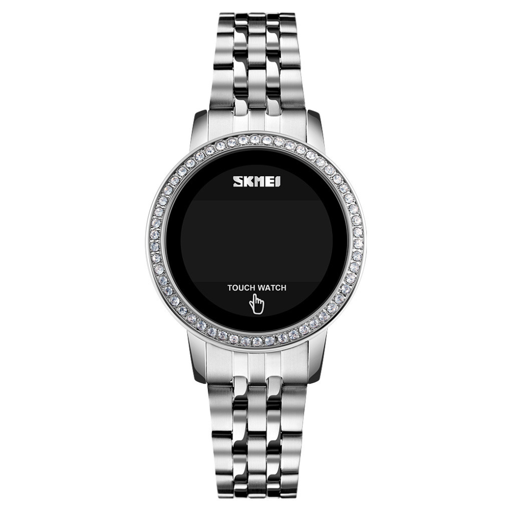 Skmei 1669SI Silver