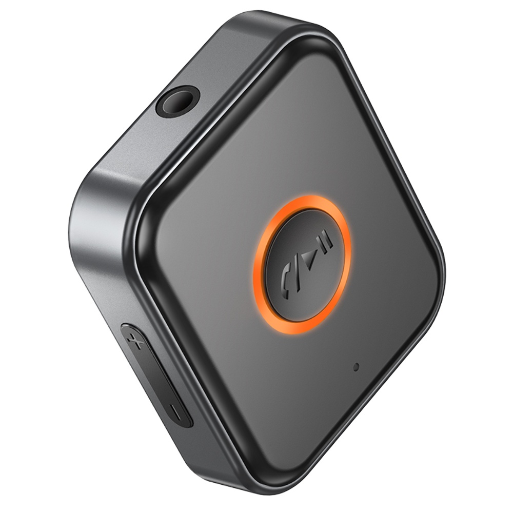 FM модулятор Borofone BC55 AUX black