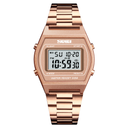 Skmei 1328RGWT Rose Gold-White Skmei 1328RGWT Rose Gold-White