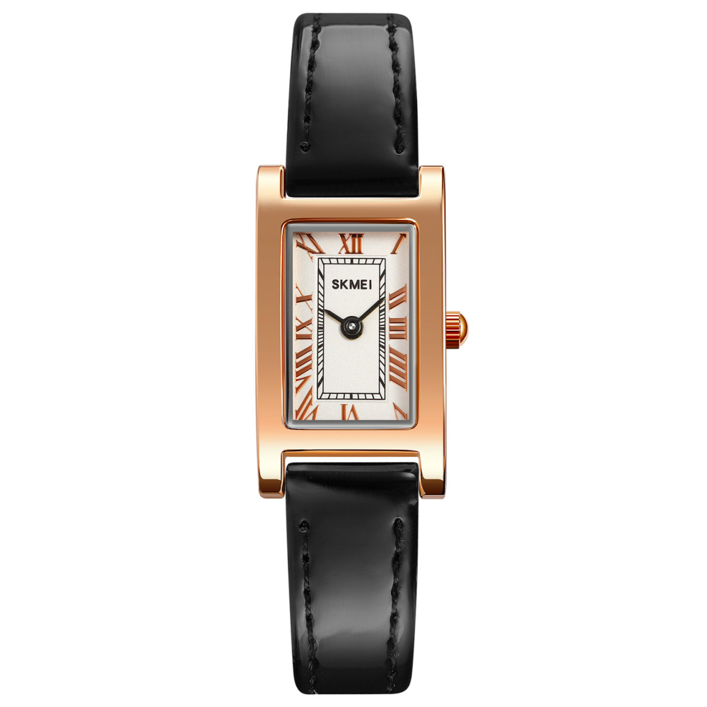 Skmei 1783BK Black STOPPED