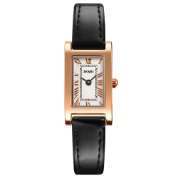 Skmei 1783BK Black STOPPED