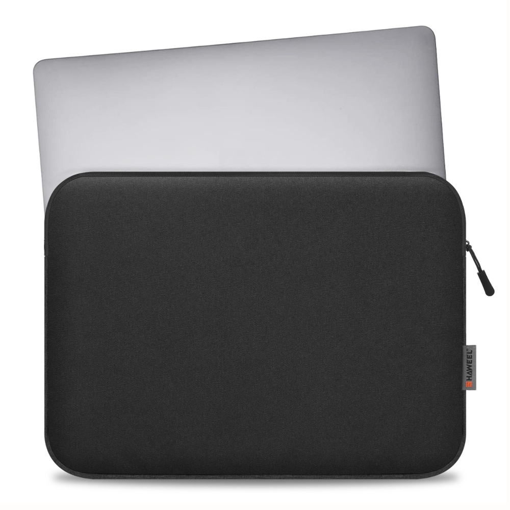 Сумка для ноутбука HAWEEL HWL7016B 15-16.7" чёрная