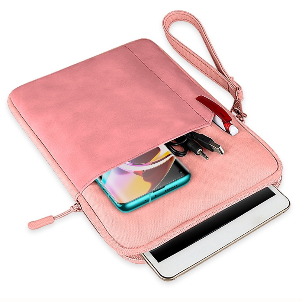 Сумка для ноутбука HAWEEL HWL7018 iPad 9.7/ iPad Pro 11" розовая