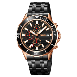 Skmei 9335RGBK Rose Gold-Black Skmei 9335RGBK Rose Gold-Black