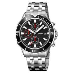 Skmei 9335SIBK Silver-Black Skmei 9335SIBK Silver-Black