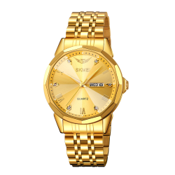 Skmei 2291GDGD Gold-Gold Skmei 2291GDGD Gold-Gold