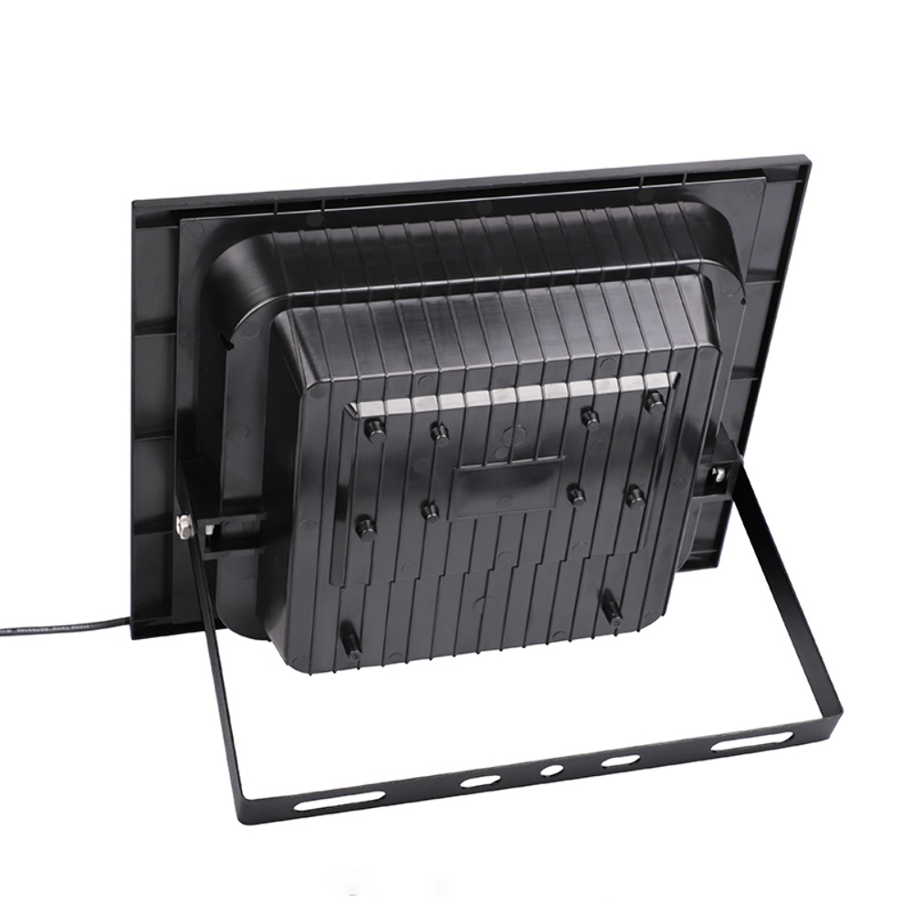 Уличный садовый светильник Hoco DL07 Plus на солнечной энергии 45W black