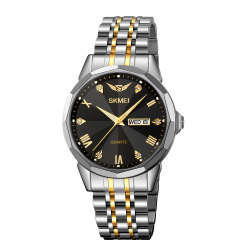 Skmei 2291TGDBK Silver-Gold-Black Skmei 2291TGDBK Silver-Gold-Black