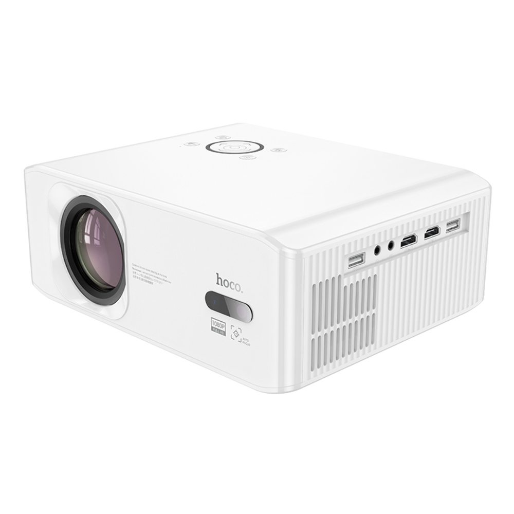 Проектор Hoco DT3 версия Android 1080P white