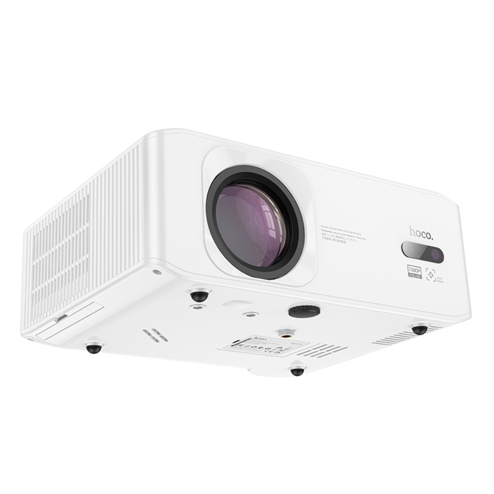 Проектор Hoco DT3 версия Android 1080P white