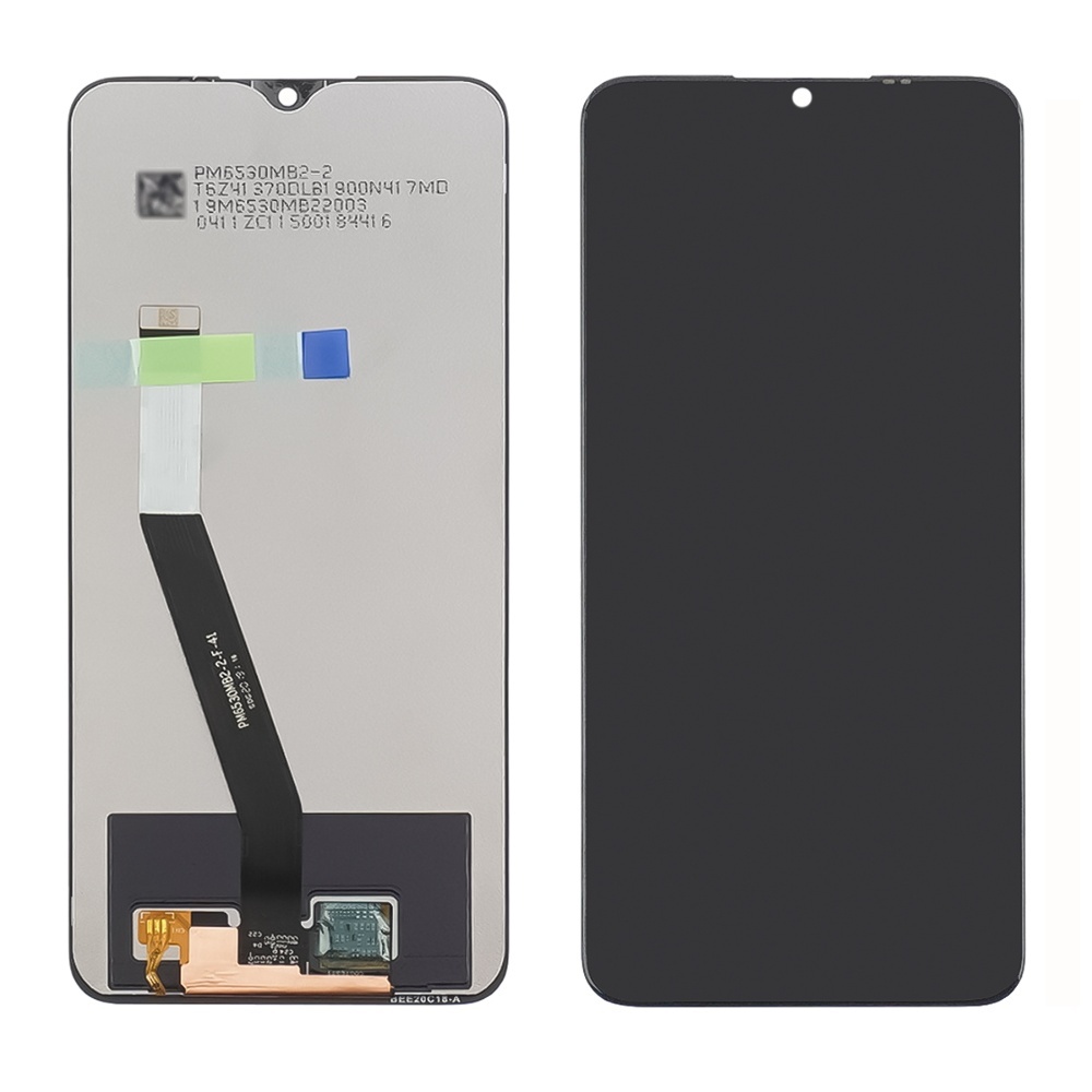 Дисплей для Xiaomi Redmi 9 с чёрным тачскрином Original GX