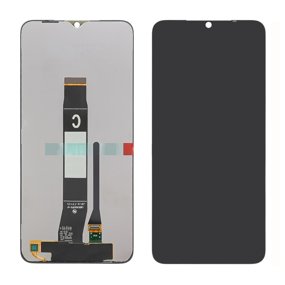 Дисплей для Xiaomi Redmi A1/ A1+/ A2/ A2+ с чёрным тачскрином Original GX