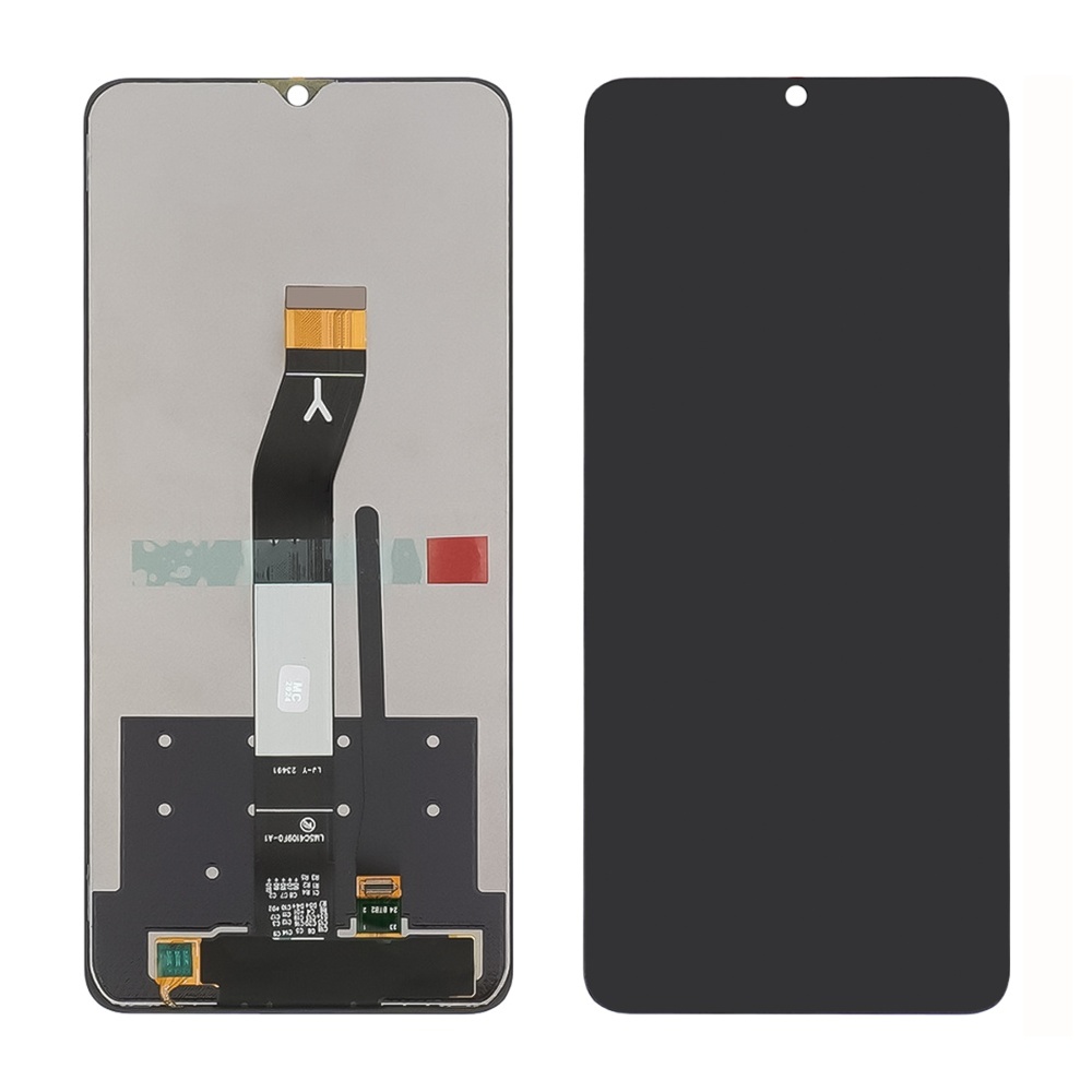 Дисплей для Xiaomi Redmi A3 с чёрным тачскрином Original GX