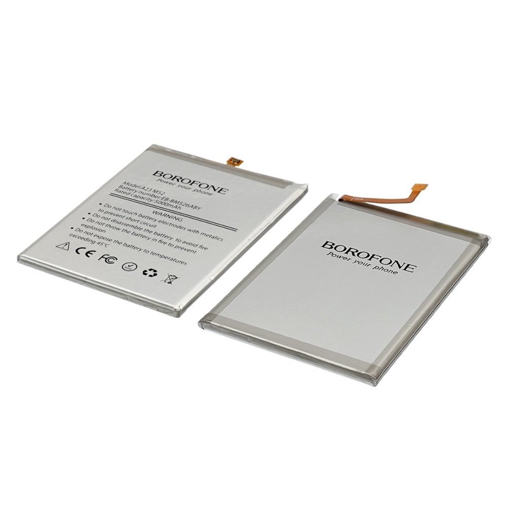 Аккумулятор Borofone EB-BM526ABY для Samsung A235 A23/ M526 M52 (5G)