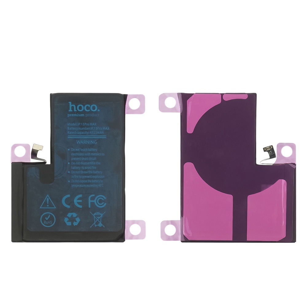 Аккумулятор Hoco для Apple iPhone 13 Pro Max