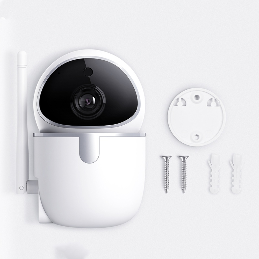 IP-камера видеонаблюдения Hoco DI10 white
