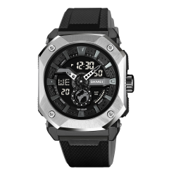 Skmei 2272SIBK Silver-Black SALE Skmei 2272SIBK Silver-Black SALE