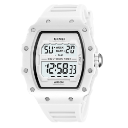Skmei 2296WT White SALE Skmei 2296WT White SALE