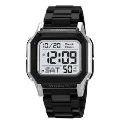 Skmei 2264BKSIWT Black-Silver-White Skmei 2264BKSIWT Black-Silver-White