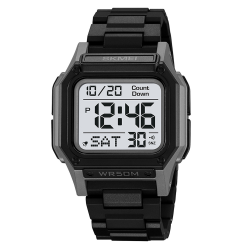 Skmei 2264BKGYWT Black-Grey-White Skmei 2264BKGYWT Black-Grey-White
