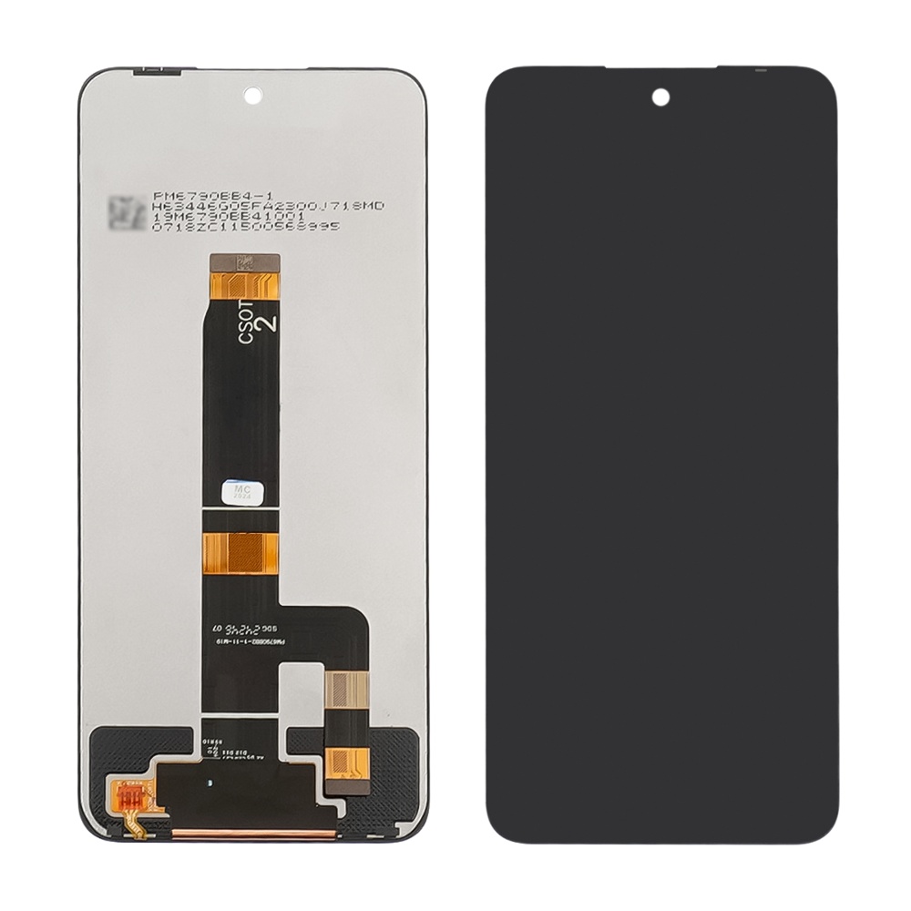 Дисплей для Xiaomi Redmi 13 с чёрным тачскрином Original GX