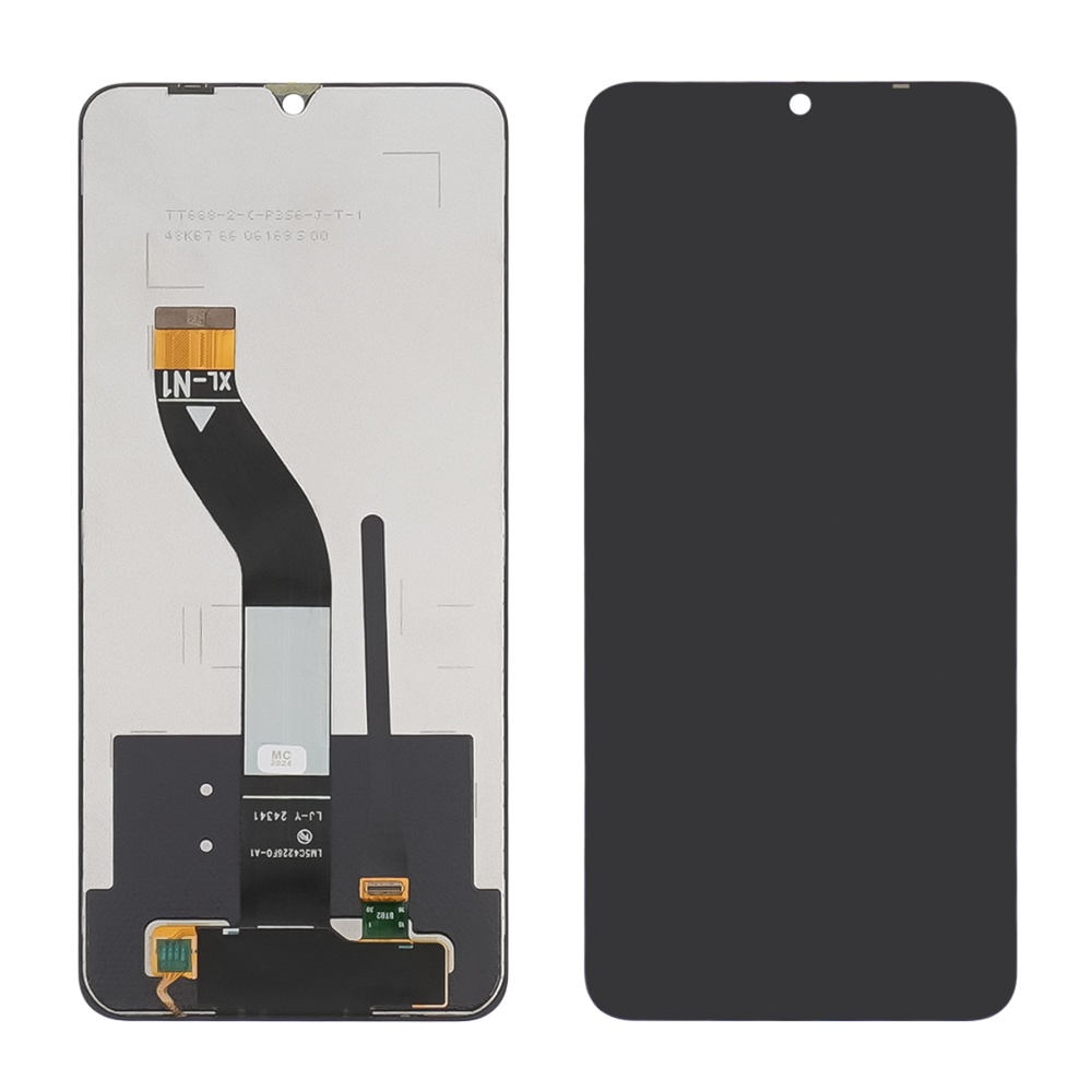 Дисплей для Xiaomi Redmi 14C с чёрным тачскрином Original GX