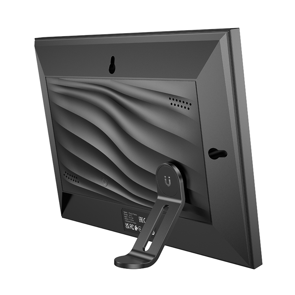 Цифровая фоторамка Hoco HI13 Wi-Fi 10.1 дюймов black