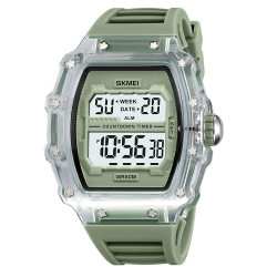 Skmei 2296WTGN White-Green SALE Skmei 2296WTGN White-Green SALE
