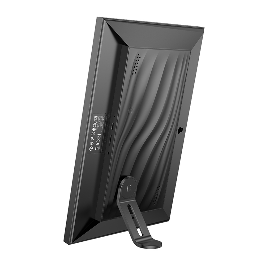 Цифровая фоторамка Hoco HI13 Wi-Fi 10.1 дюймов black