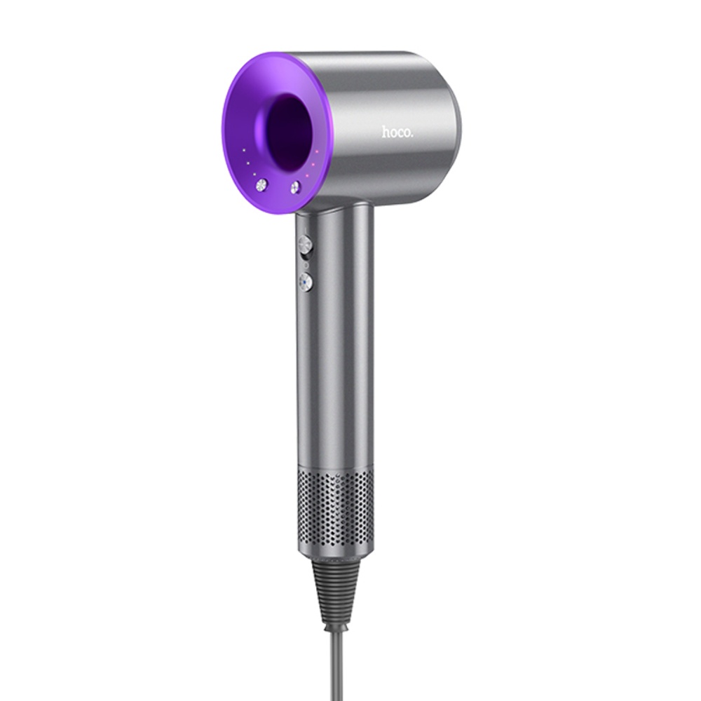 Фен для волос Hoco HP11 purple