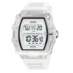 Skmei 2296WTWT White Skmei 2296WTWT White