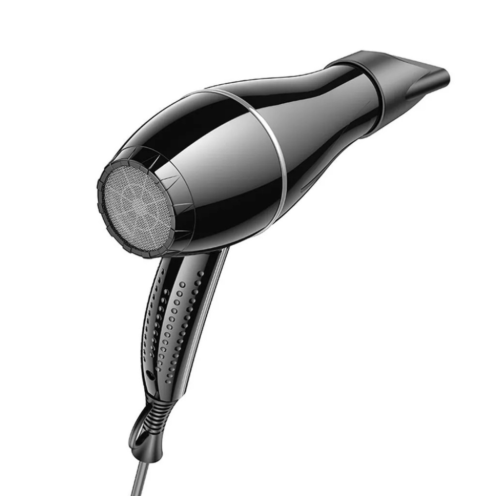 Фен для волос Hoco HP12 black