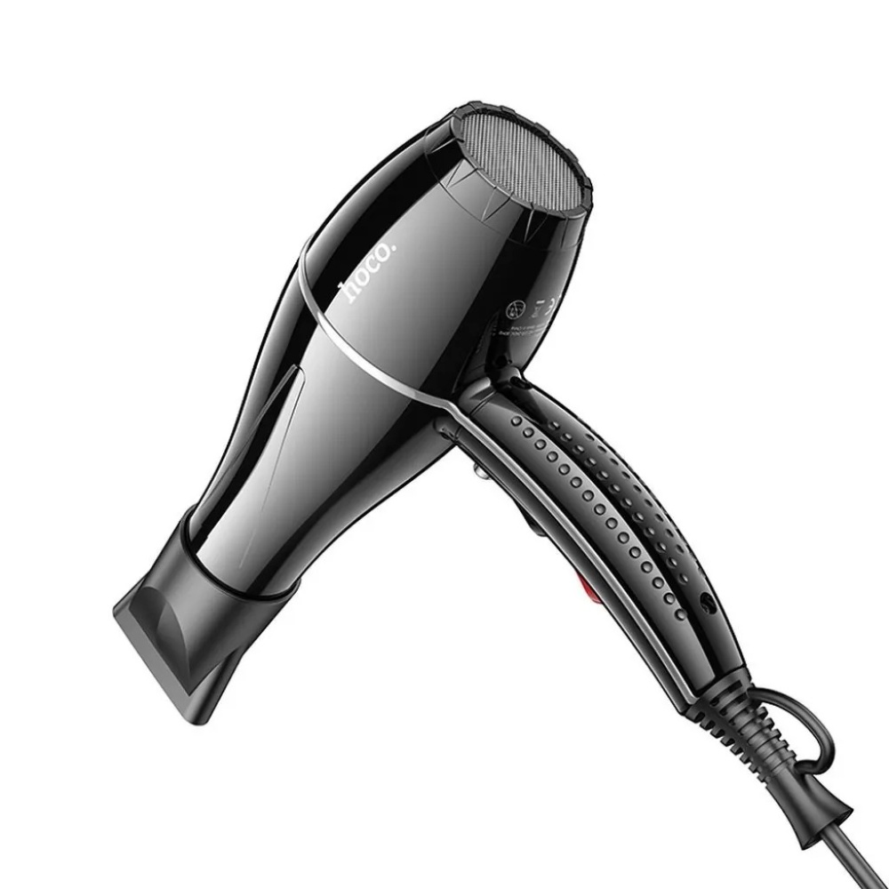 Фен для волос Hoco HP12 black
