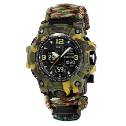 Skmei 1155BNCMGN Camo Green Skmei 1155BNCMGN Camo Green