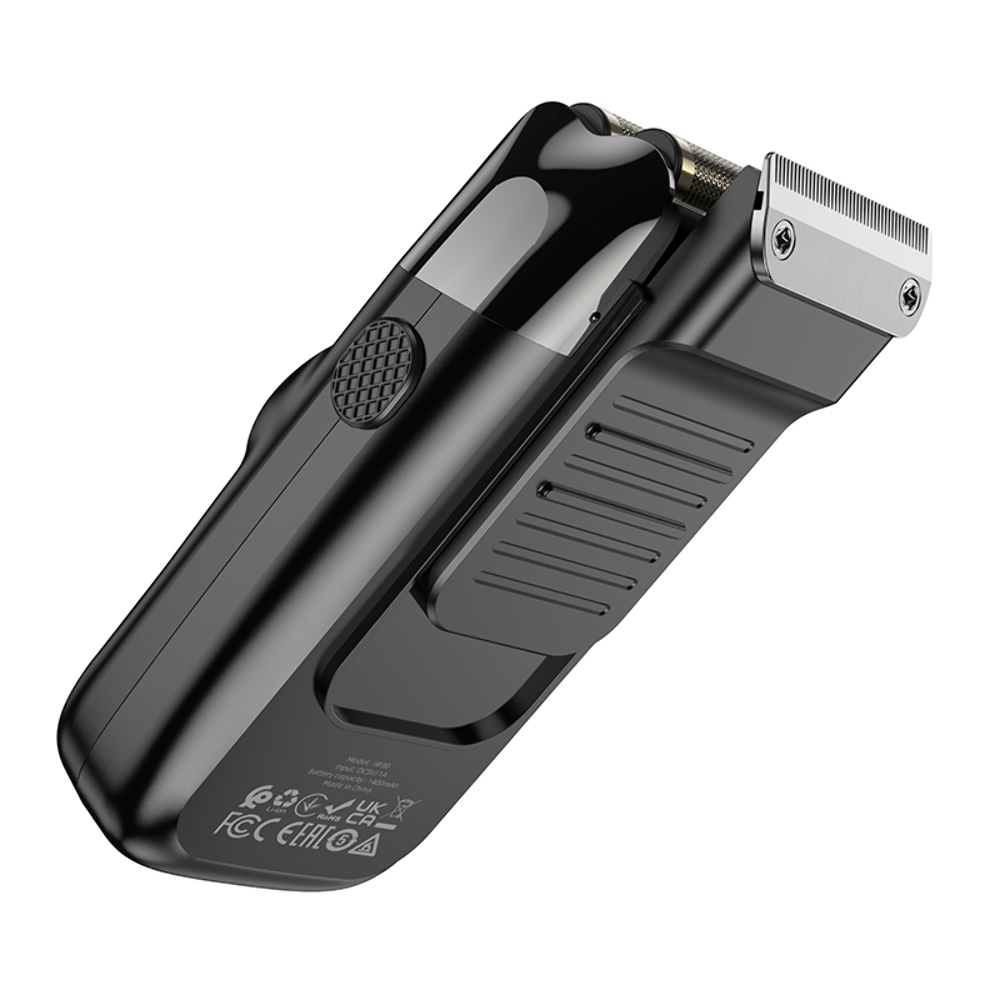 Электробритва шейвер Hoco HP30 2в1 black