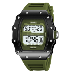 Skmei 2296BKGN Black-Green Skmei 2296BKGN Black-Green