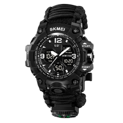 Skmei 1155BNBK Black Skmei 1155BNBK Black