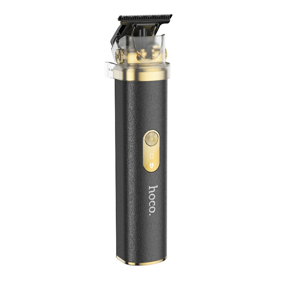 Машинка для стрижки волос Hoco HP22 black