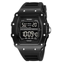 Skmei 2296MTBKBK Matte Black Skmei 2296MTBKBK Matte Black