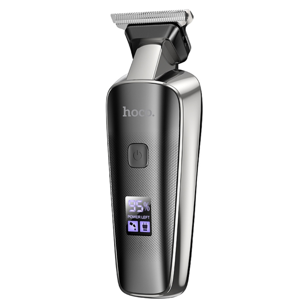 Машинка для стрижки волос Hoco HP23 black